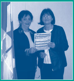 Elaine McGillivray, Gail Kohlmeyer Elaine McGillivray, Gail Kohlmeyer